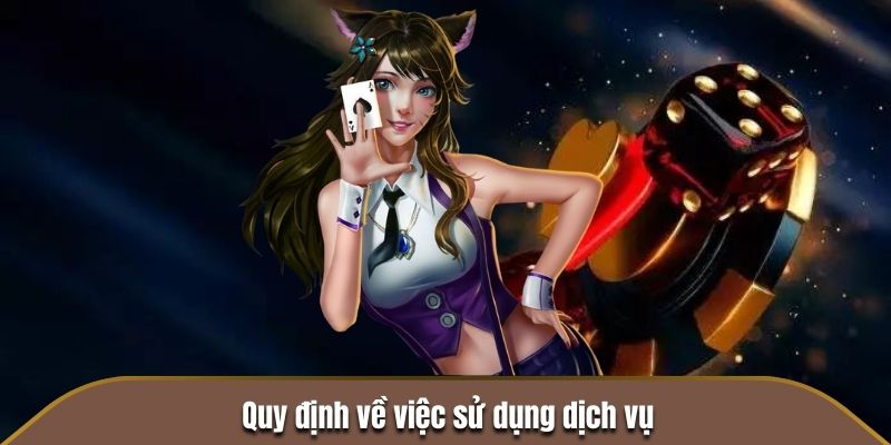 Quy định liên quan về việc sử dụng điều khoản dịch vụ ok365