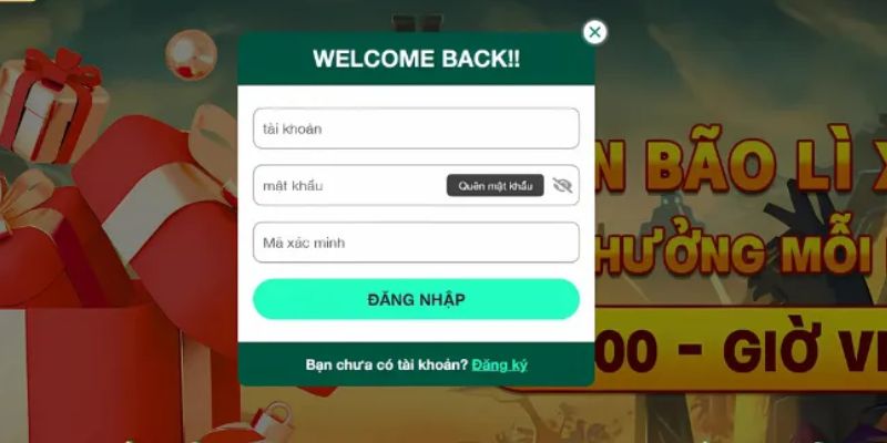 Để đăng nhập ok365 đầu tiên anh em cần phải truy cập vào đường link của nhà cái