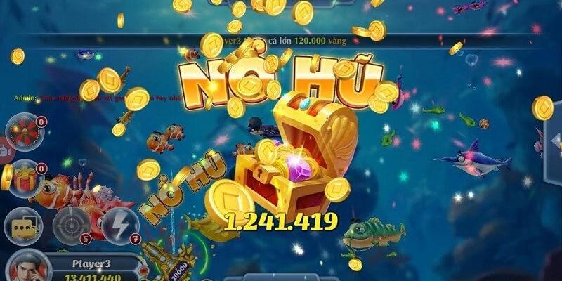 Sản phẩm nổ hũ Jili - Điểm đến của bet thủ BK8 
