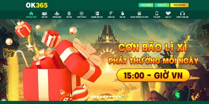 Hiểu thêm về chương trình thưởng nạp đầu OK365