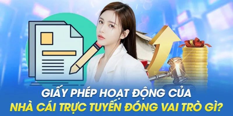 Hiểu về giấy phép hoạt động OK365