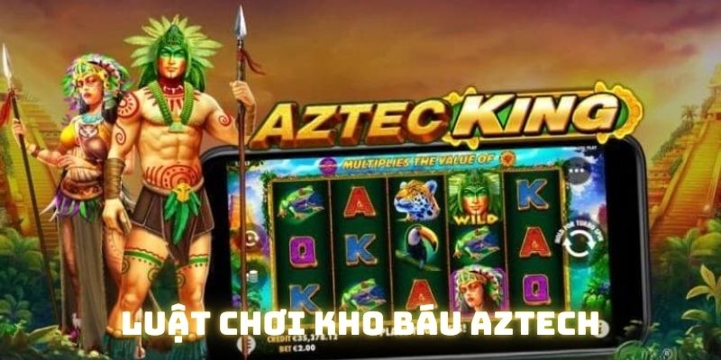 Nắm vững các thông tin biểu tượng trong kho báu Aztech để click chính xác
