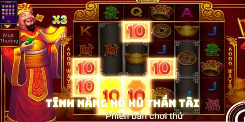 Cập nhật các tính năng trong nổ hũ thần tài - Thông tin quan trọng cần biết
