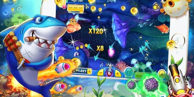 Top phòng bắn cá h5 ok365 nổi bật