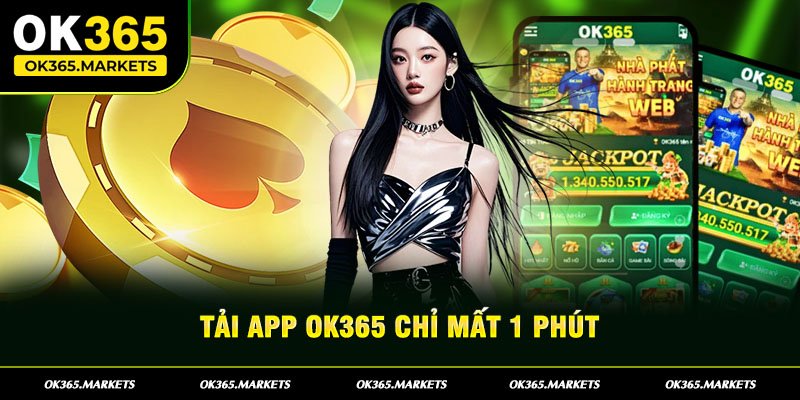 Cách tải app ok365 thành công 100%
